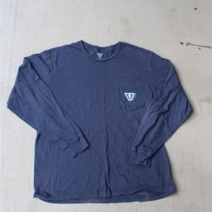 Vissla long sleeve tee!
